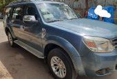 2014 Model-Ford Everest