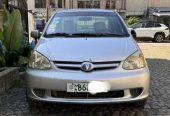 2005 Model-Toyota Platz