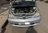 2005 Model-Toyota Platz