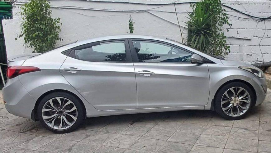 2014 Model-Hyundai Elantra