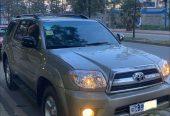 2007 Model-Toyota 4Runner