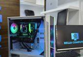  Assembled  Gaming Desktop