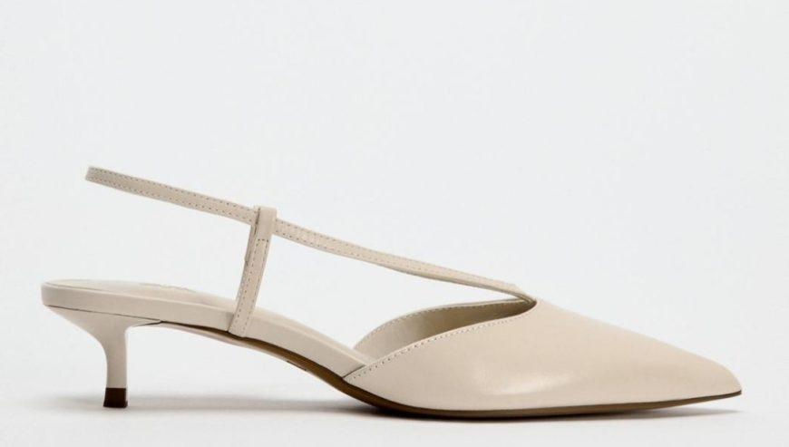 Zara Women’s Heel Shoes