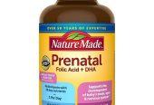 Nature Made Prenatal Multi + Dha