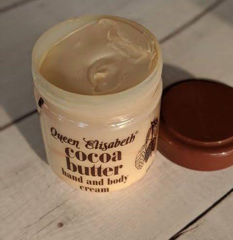 Cocoa Butter Hand & Body Cream