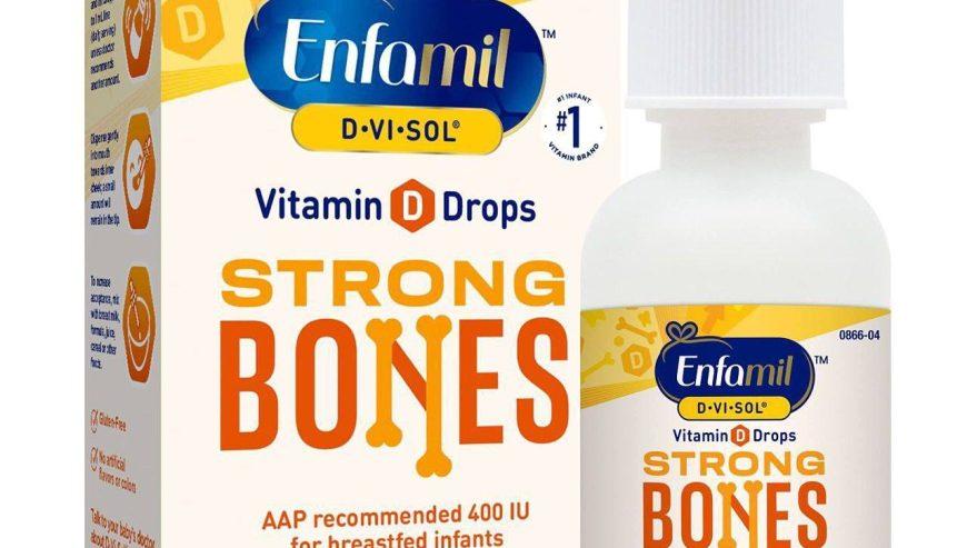 Enfamil Vitamin D