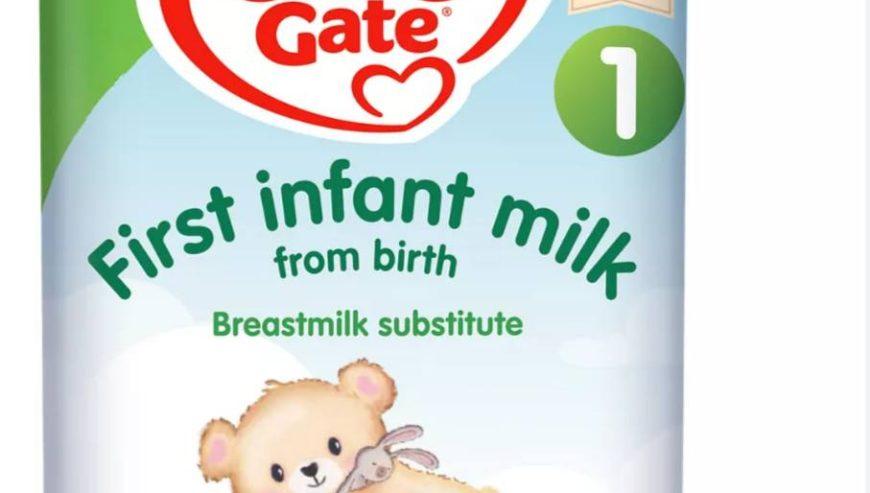 Cow & Gate Baby Milk