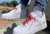 Nike Airforce 1 07′ × Supreme