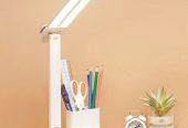 Double Head Portable Desk Lamp