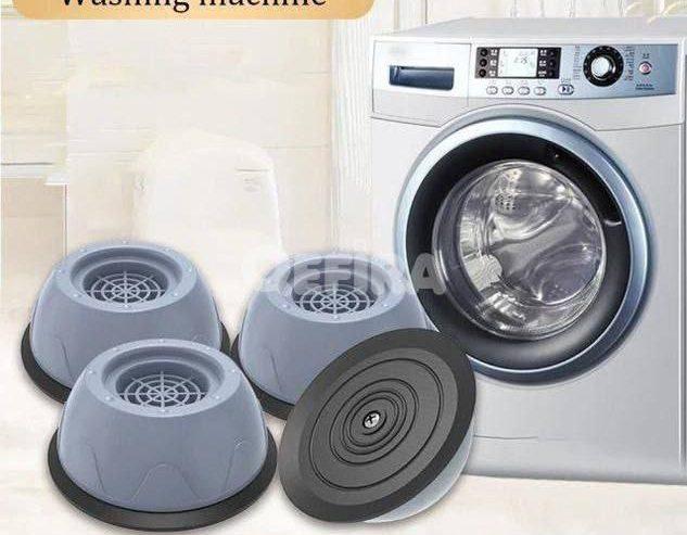 Washing Machine Anti-Vibration Feet Pads