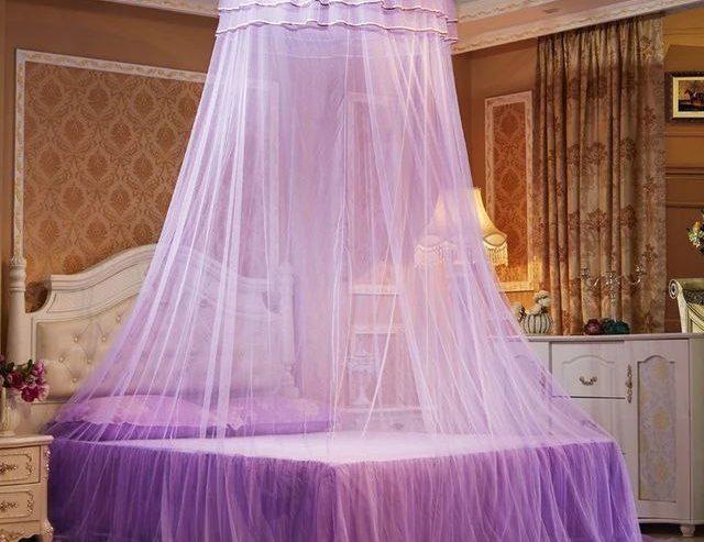 Circular Mosquito Net