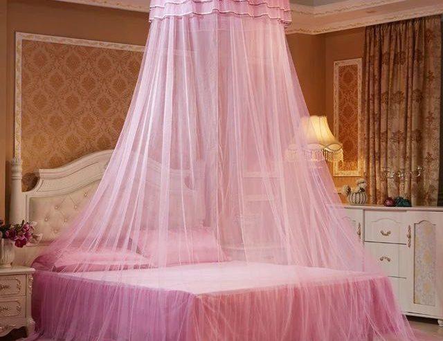 Circular Mosquito Net