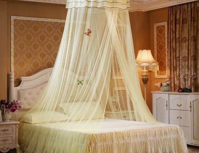 Circular Mosquito Net