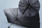  Foldable Car Sunshade Umbrella