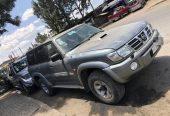 2003 Model-Nissan Patrol