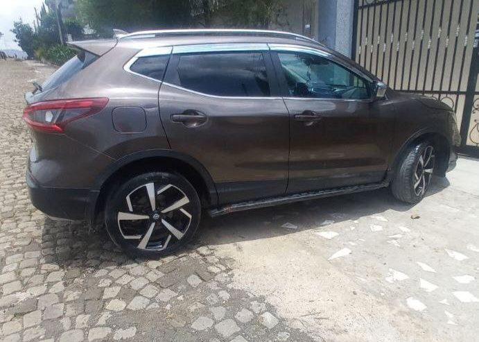 2018 Model-Nissan Qashqai