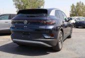 2024 Model-Volkswagen ID.4 Crozz  Pure +