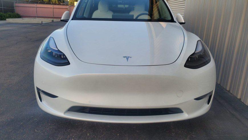 2023 Model-Tesla Y