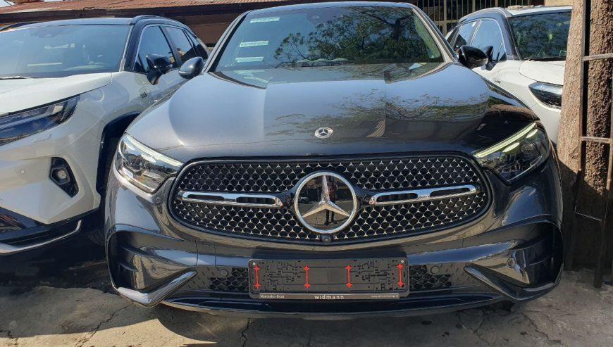 2024 Model-Mercedes Benz GLC 400e 4MATIC