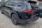 2024 MOdel-Toyota Highlander Grand