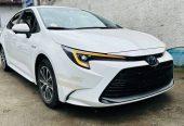 2024 Model-Toyota Corolla Levin Hybrid