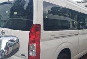 2024 Model-Toyota Hiace Highroof