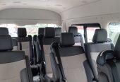 2024 Model-Toyota Hiace Highroof