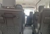 2024 Model-Toyota Hiace Highroof