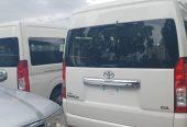 2024 Model-Toyota Hiace Highroof