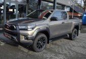 2023 Model-Toyota Hilux invincible