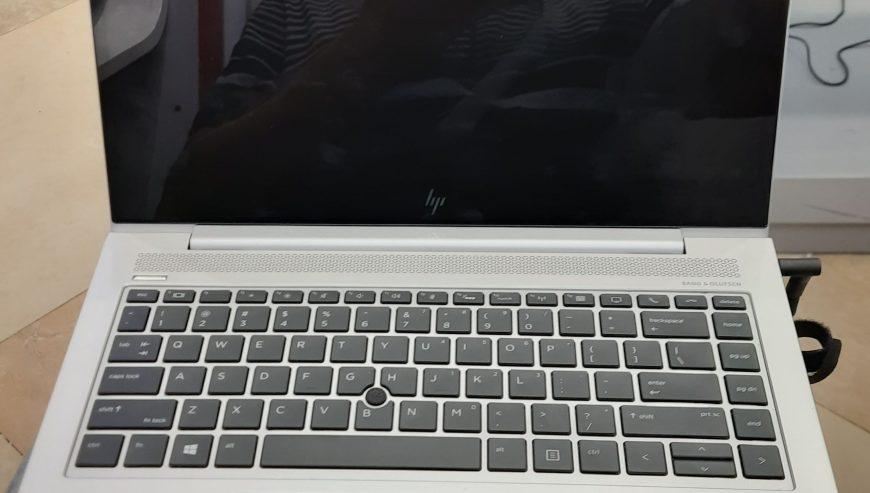 Hp Elitebook G5 Touchscreen Core i5-8th Generation Laptop