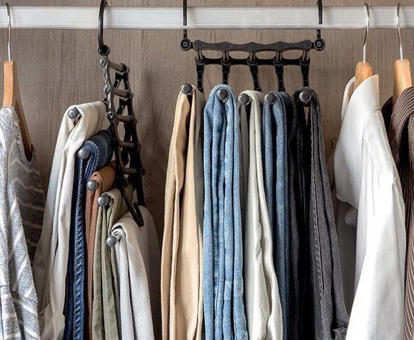 5-in-1 Trouser Hanger 