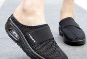 Air Cushion Slip-On Walking Shoes