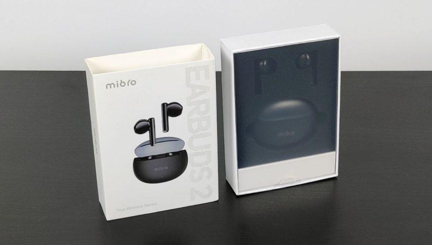 Xiaomi Mibro Earbuds 2