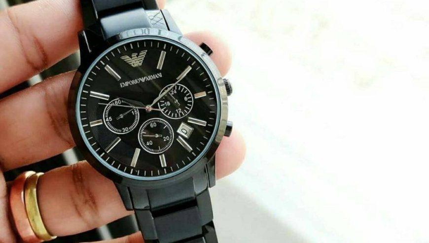 Emporio Armani Men Watch