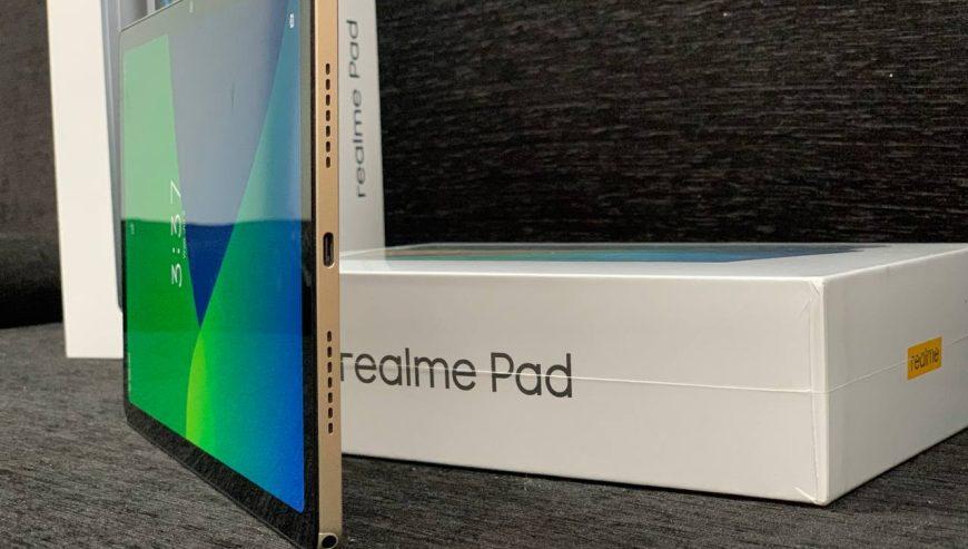 Realme Pad