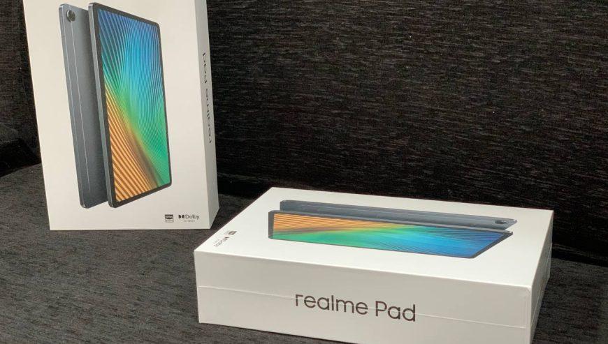 Realme Pad