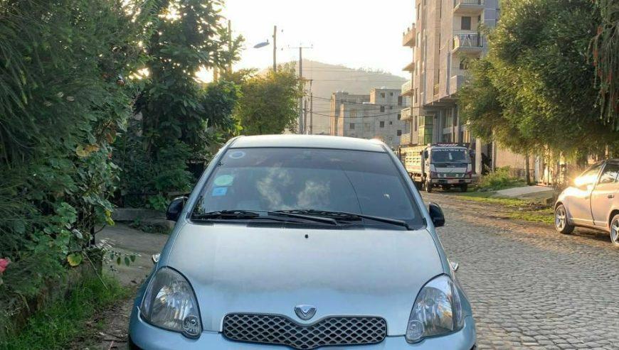 2004 Model-Toyota Vitz