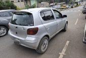 2004 Model-Toyota Vitz