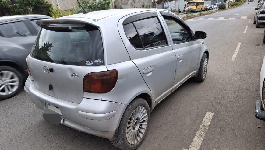 2004 Model-Toyota Vitz