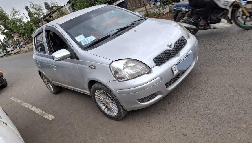 2004 Model-Toyota Vitz