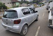 2004 Model-Toyota Vitz