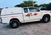 2007 Model-Toyota Hilux King Cab