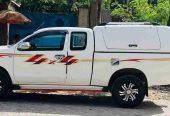 2007 Model-Toyota Hilux King Cab