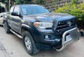 2016 Model-Toyota Tacoma