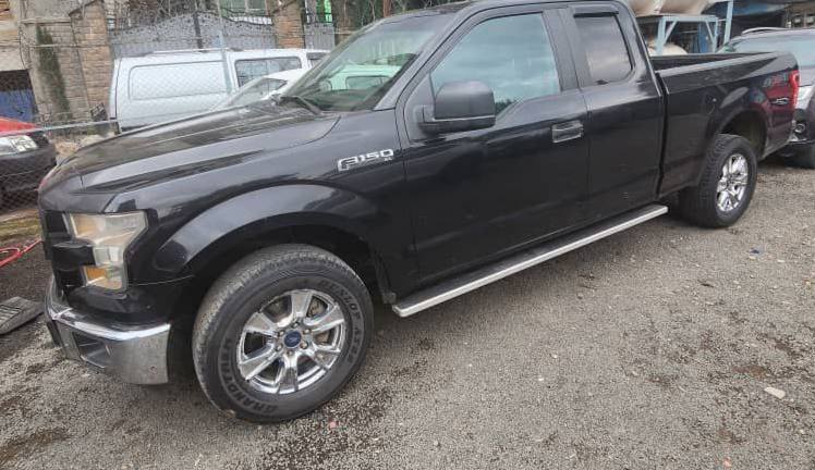 2016 Model-Ford F150XLT