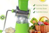 Manual Vegetables Slicer