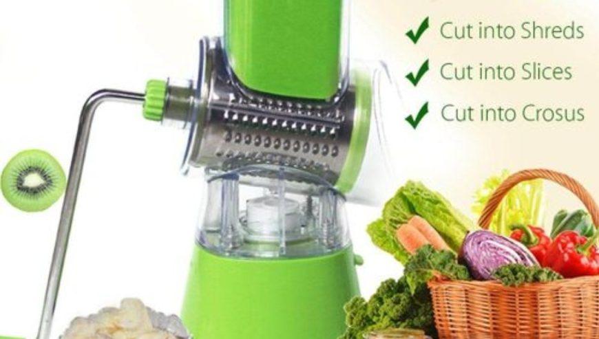 Manual Vegetables Slicer