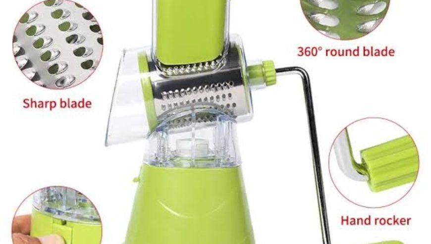 Manual Vegetables Slicer