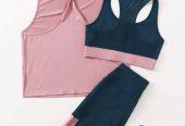 3 Pc Women’s Sportswear